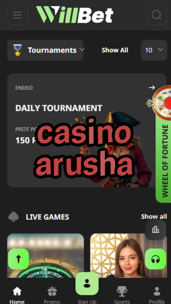 Casino Arusha - Best Tanzanian Casino-www.bdqngd.com