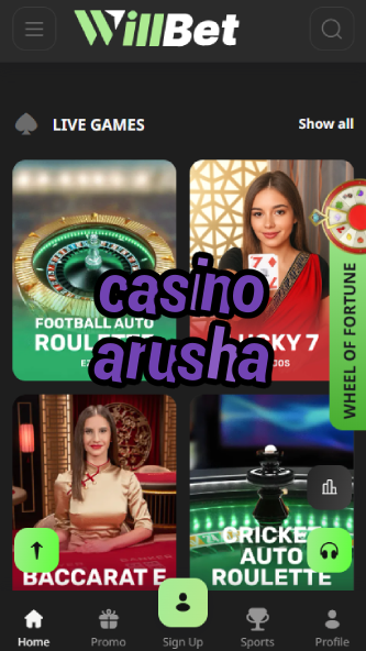 Casino Arusha - Best Tanzanian Casino-www.bdqngd.com