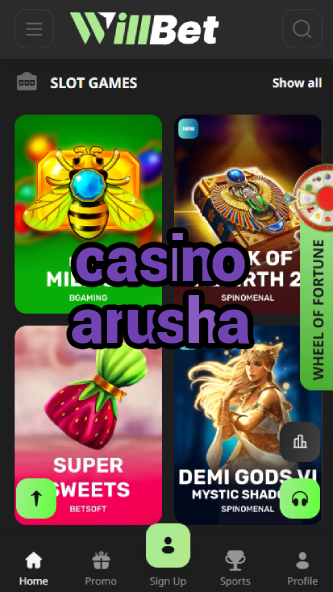 Casino Arusha - Best Tanzanian Casino-www.bdqngd.com